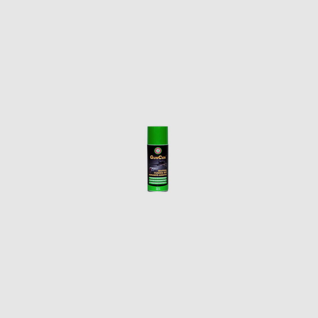 Gun oil GunCer spray can