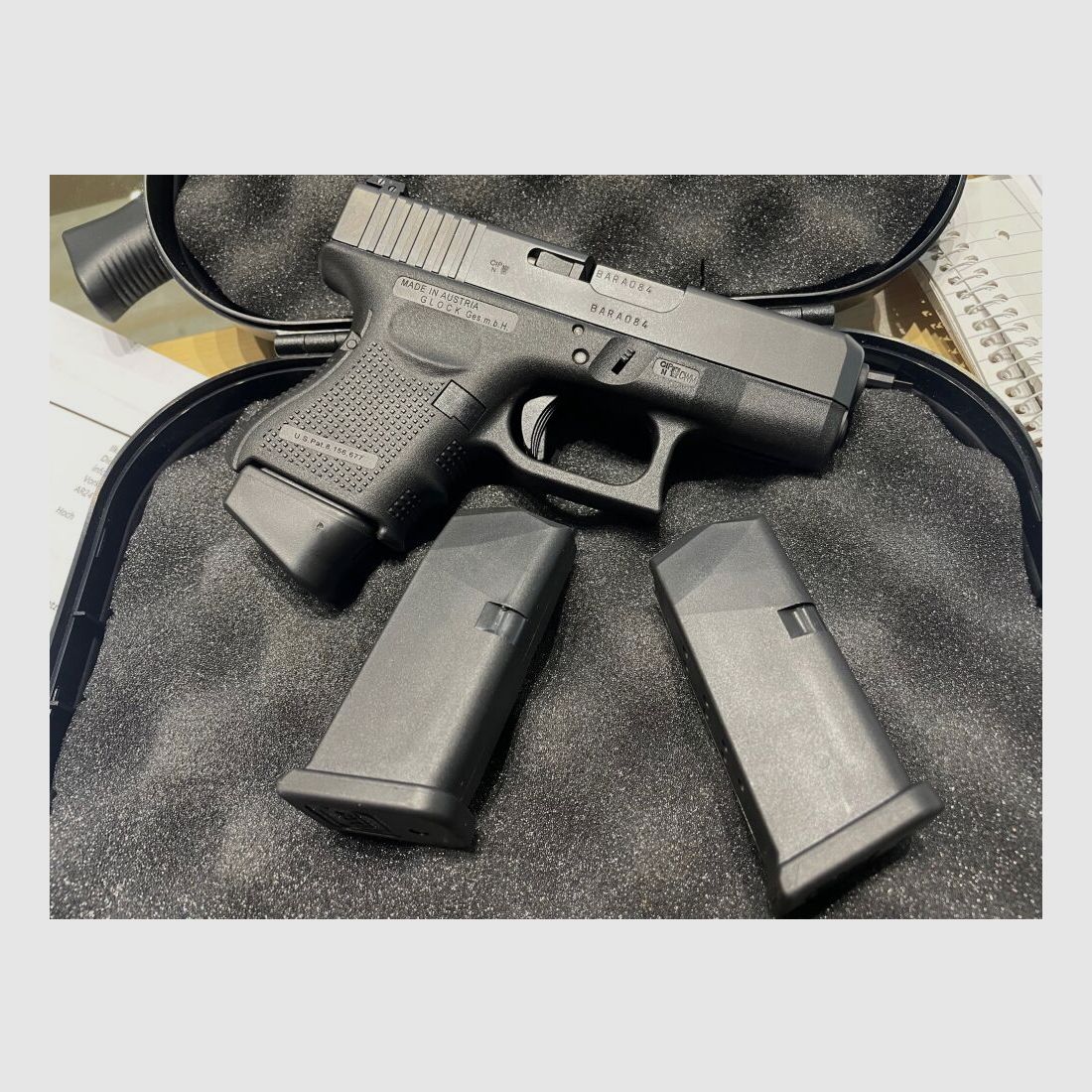 Glock 26 Gen. 4