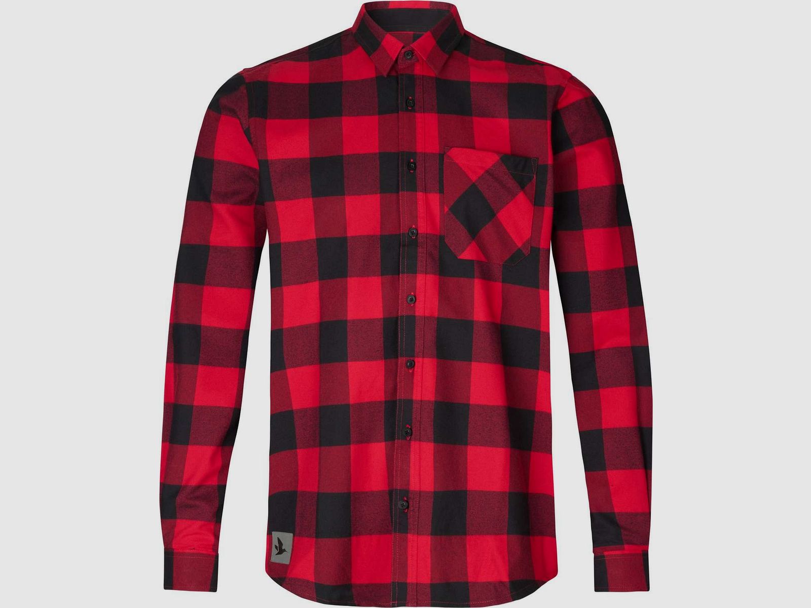 Seeland Toronto Hemd Rood