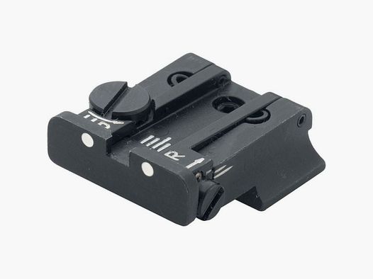 Pistol rear sight Smith & Wesson TPU91SW30 LPA