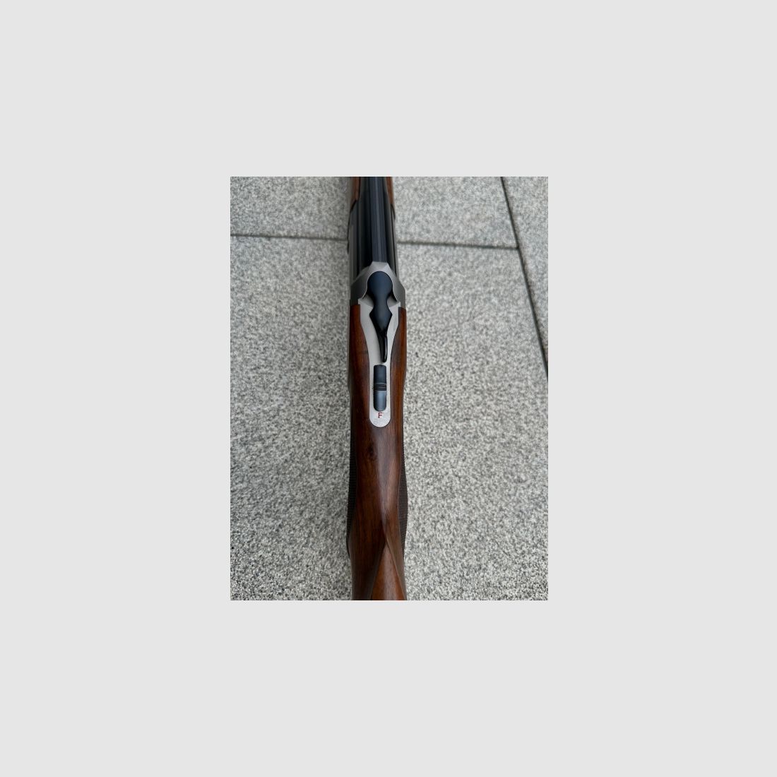 Blaser F3 Game-Stahlschrotgeeignet!