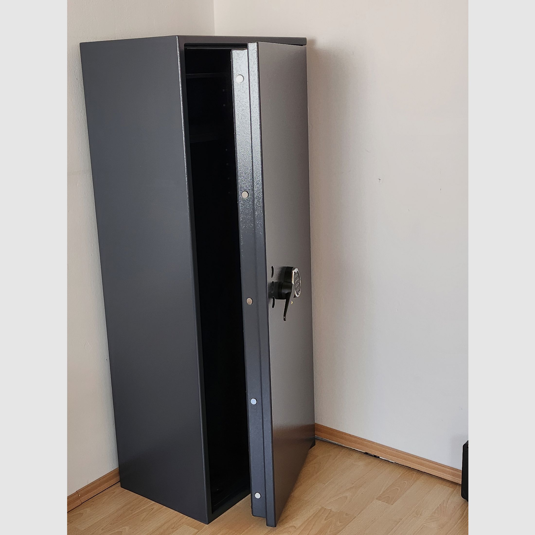 Sejf na broń Gun Safe 0/1-6 Kombi EN 1143-1 z zamkiem szyfrowym