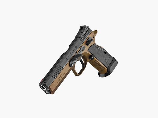 Pistolet CZ TS 2 DEEP BRONZE Cal.9X19
