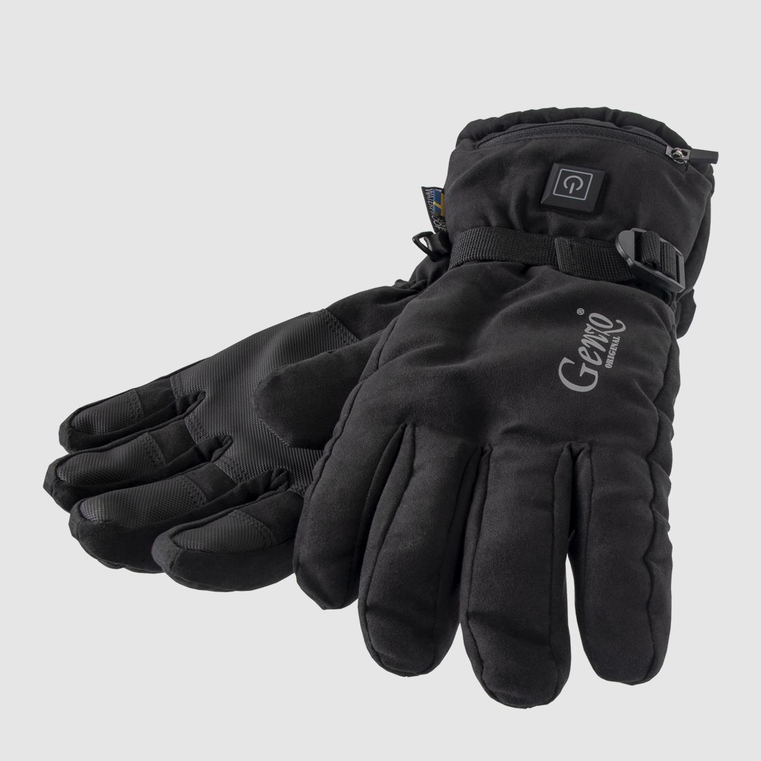 Genzo Arctic Heizhandschuhe - XS