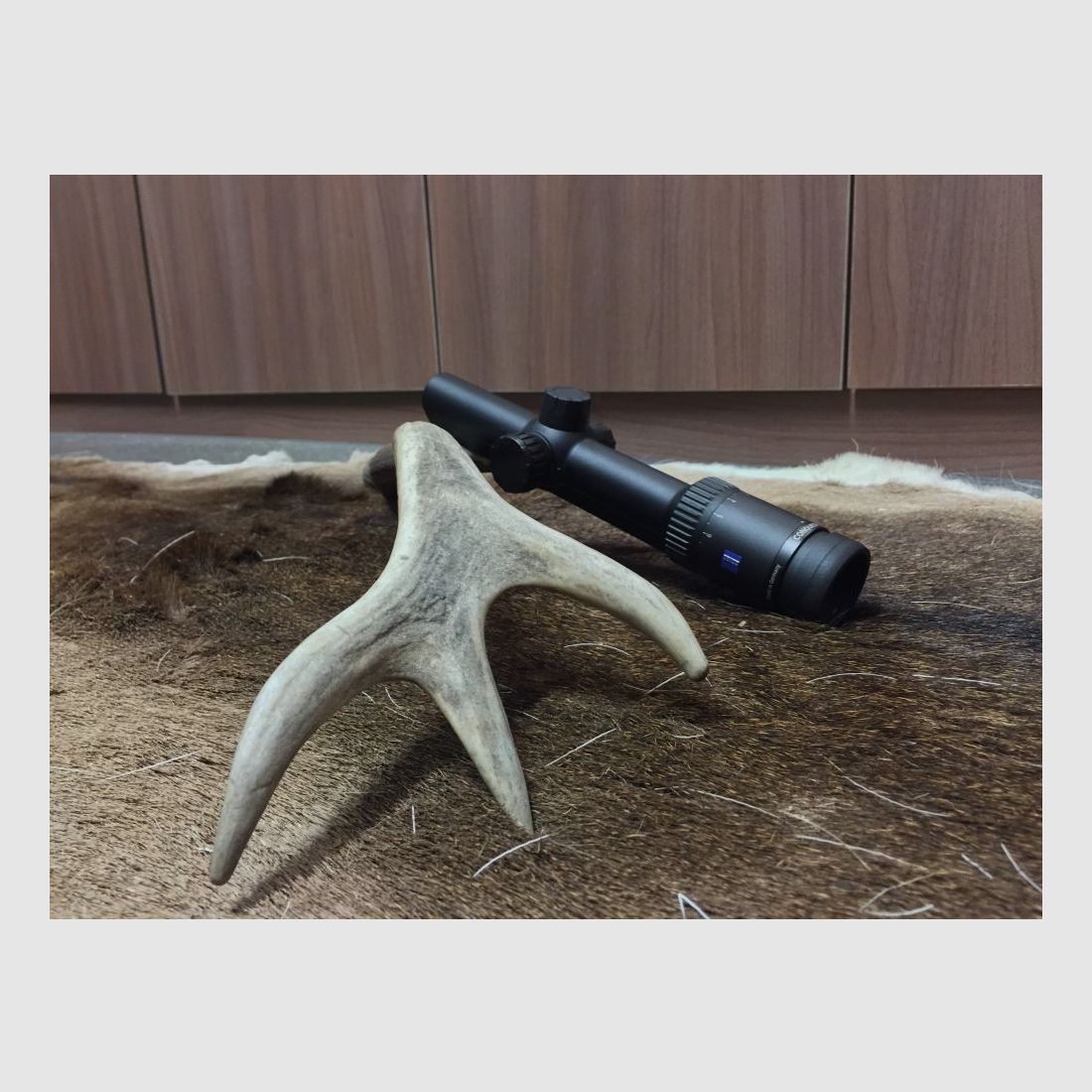 Zeiss Conquest V6 1,1-6x24, ohne Schiene