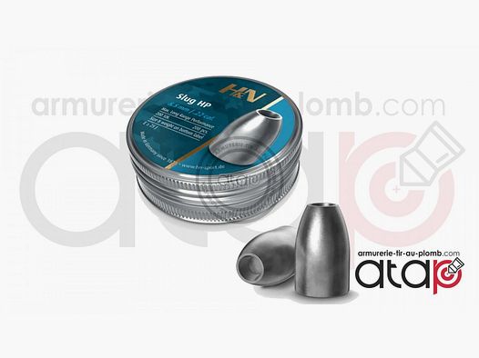 200 Plombs H&N Slug HP 5.5 mm 21 gr