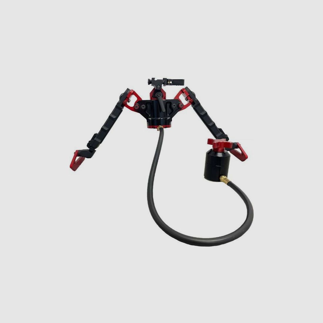 Accu-Tac Hydro-Bipod Picatinny QD