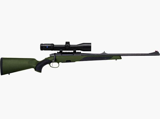 Steyr CL II SX Komplettangebot inkl. Optik