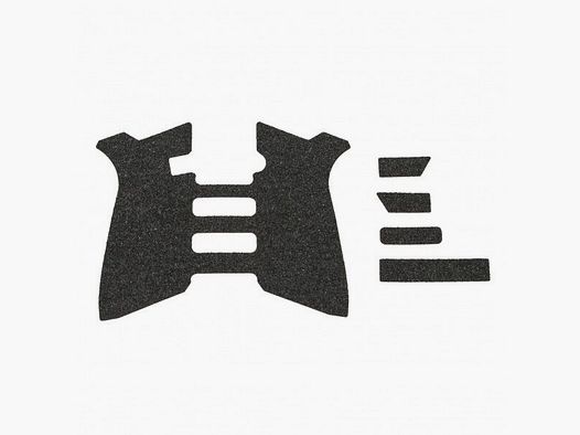 Pegatina de agarre Toni System Glock 17 GEN 4
