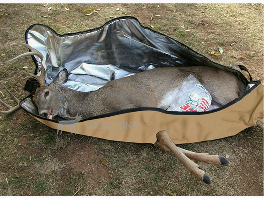 Wildkühl- und Transporttasche 177 x 80 cm