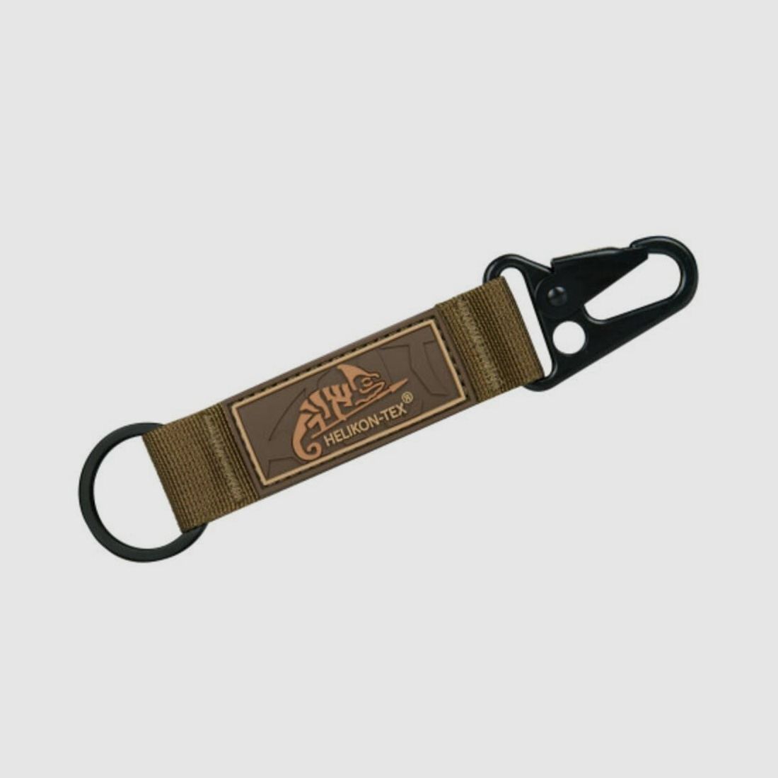 Helikon-Tex Snap Hook Keychain Coyote