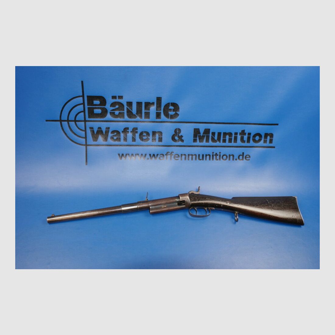 Mass Arms Co. Britisches Modell .577 Perkussionskarabiner