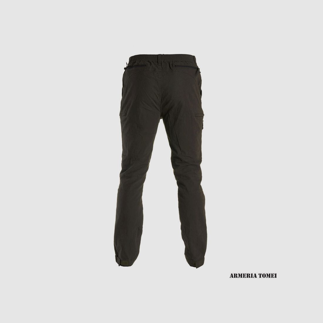 PANTS – MEN – UNIVERS – ELASTIC CANVAS GREEN, image 4 of 6