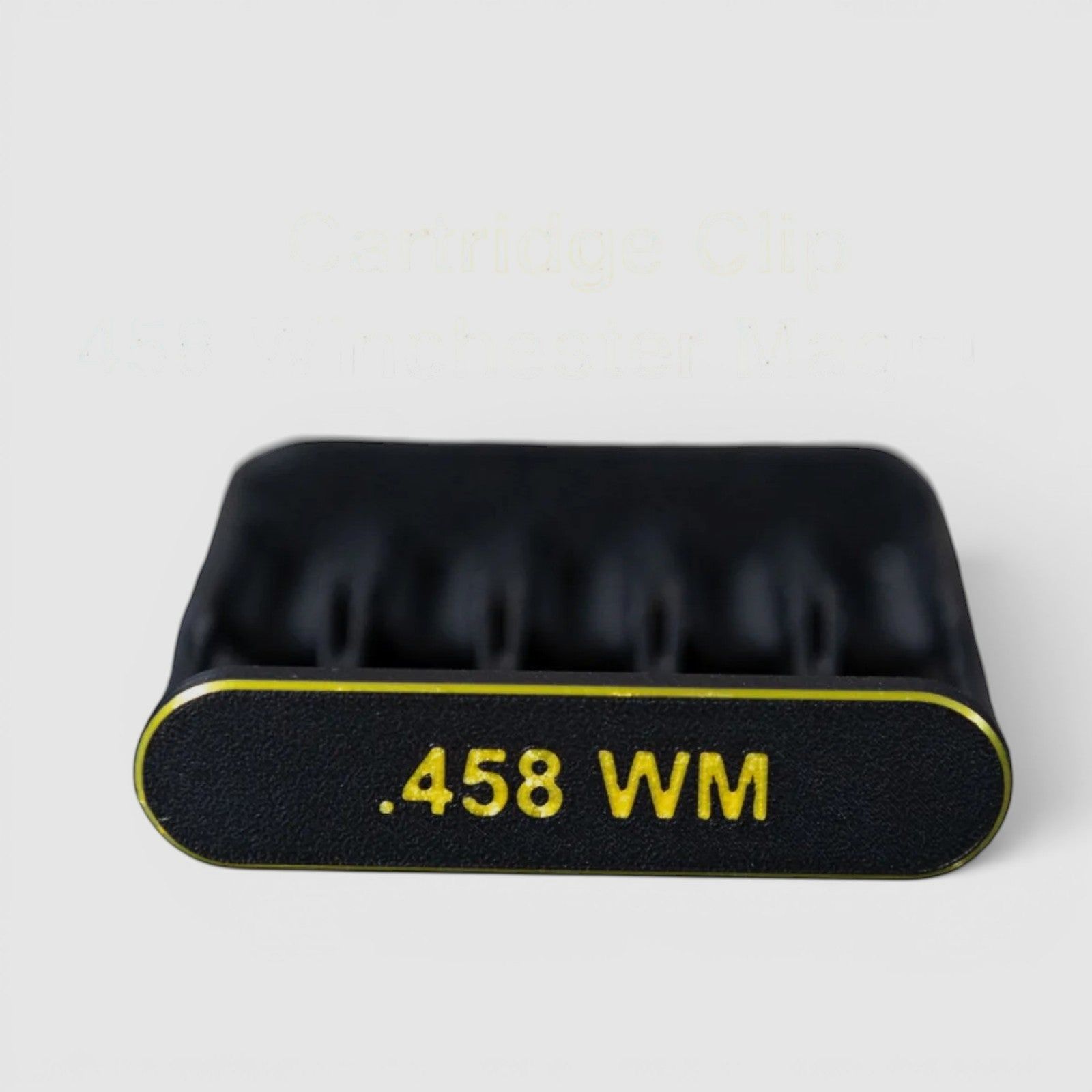 Filamelt - Premium patroonclip .458 Winchester Magnum