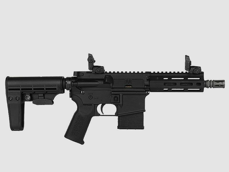 Tippmann Arms M4-22 Elite Micro Pistol