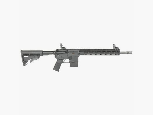 TIPPMANN M4-22 Elite-L .22LR Semi Auto 16"" black