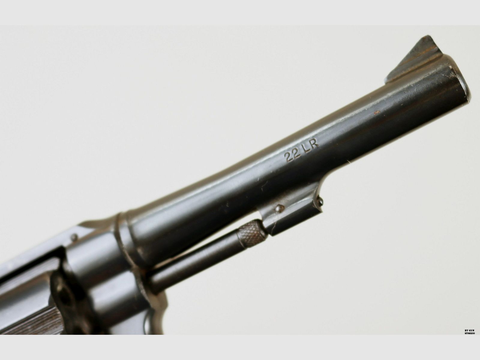 Revolver Beretta mod. Velox cal. 22 LR n° de série 62763, image 7 sur 8