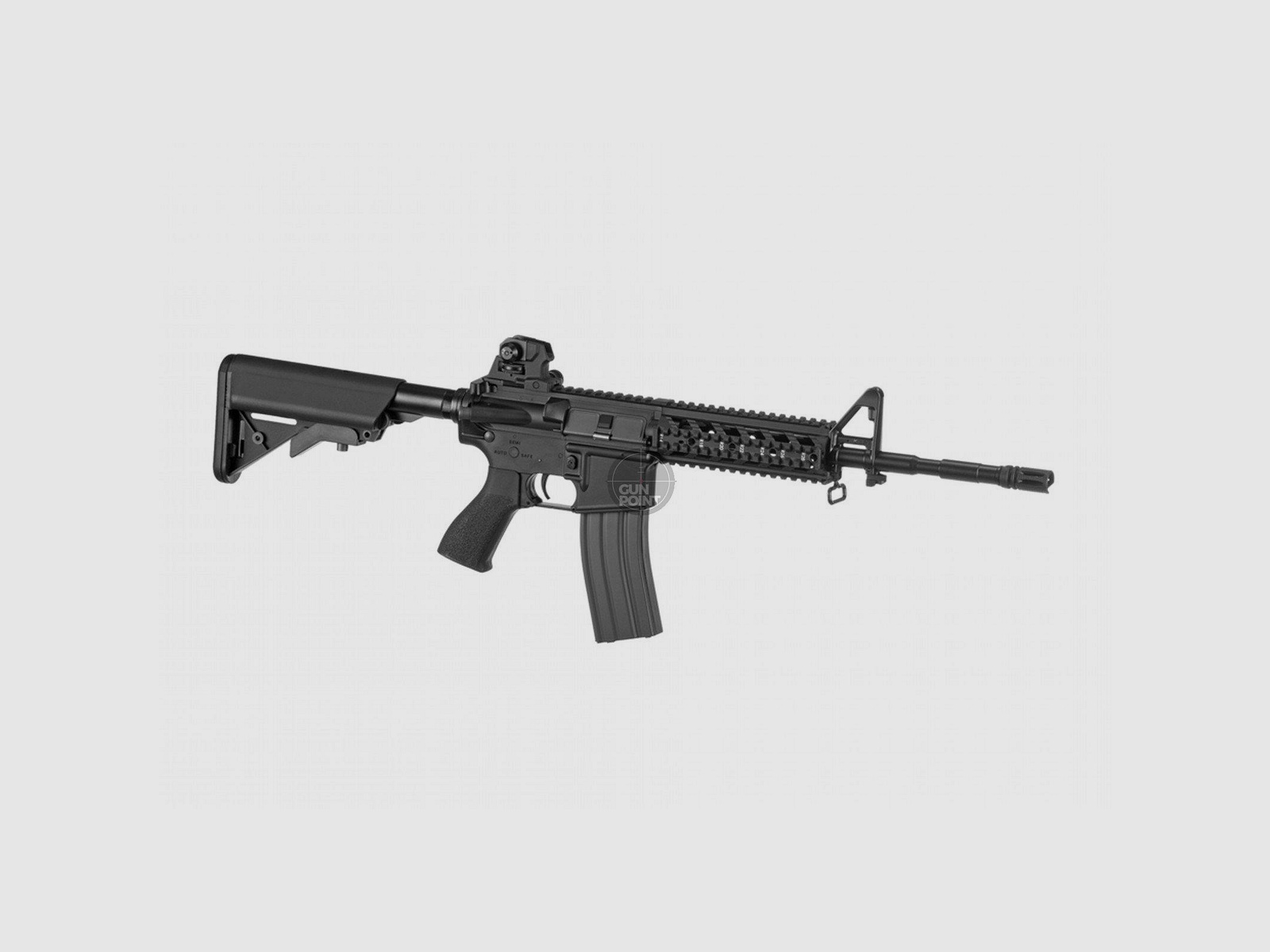 Softair - Gewehr - G&G CM16 Raider L - ab 14, unter 0,5 Joule