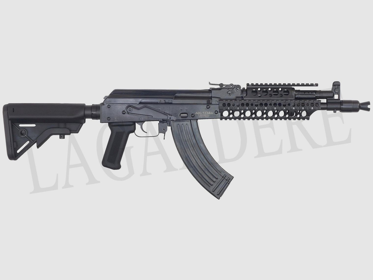 SDM AK 104S VOUWBAAR SCHUFT (SEMI-AUTOMATISCH AANVALGEWEER)