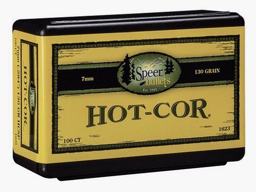 Puntas de bala SPEER Hot-Cor SSP – .284″ – 130 grains