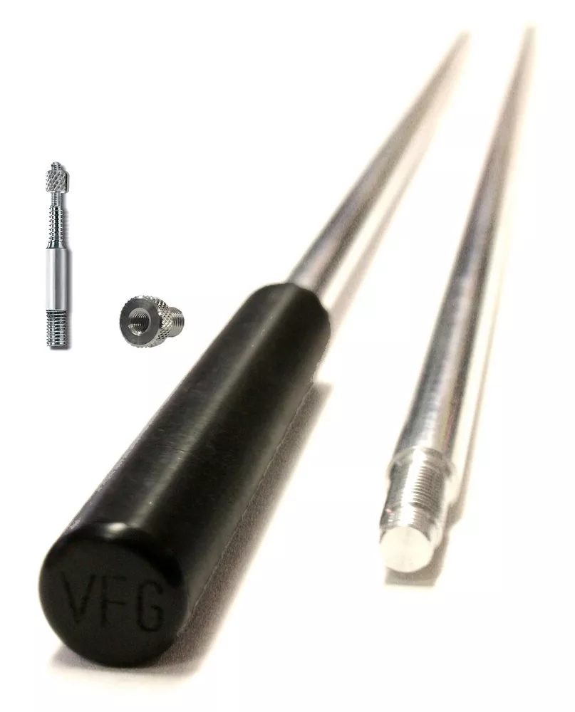 Shotgun cleaning rod