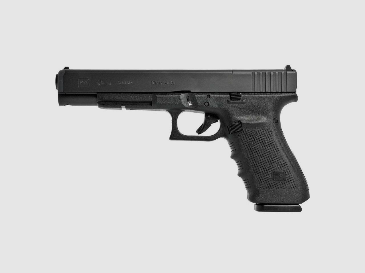 Glock 40 MOS Gen 4 10mm Auto, imagen 1 de 3