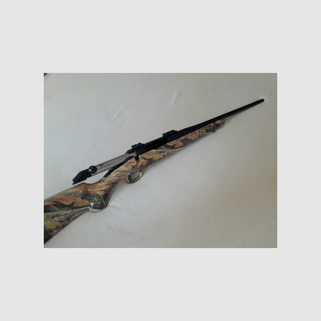 Ruger American / 30-06 / Camo-Schaft