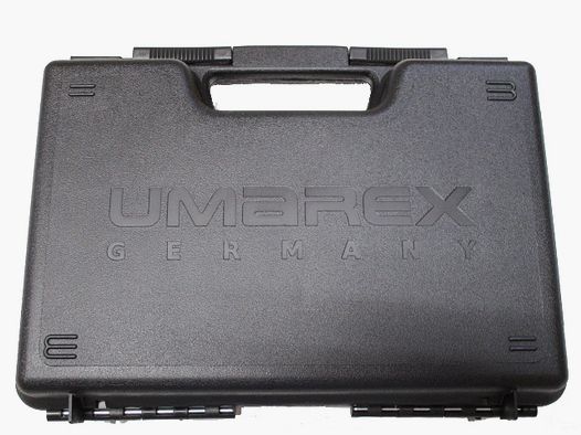 Umarex Waffenkoffer mit Schaumstoffeinlagen