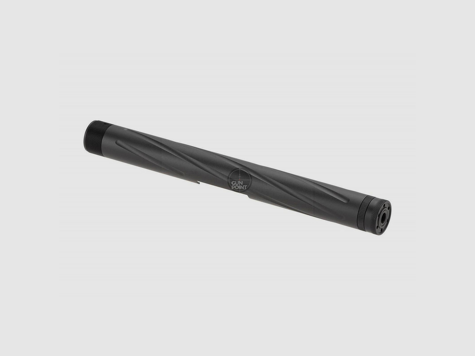 Maple Leaf VSR-10 Twisted Outer Barrel 150mm
