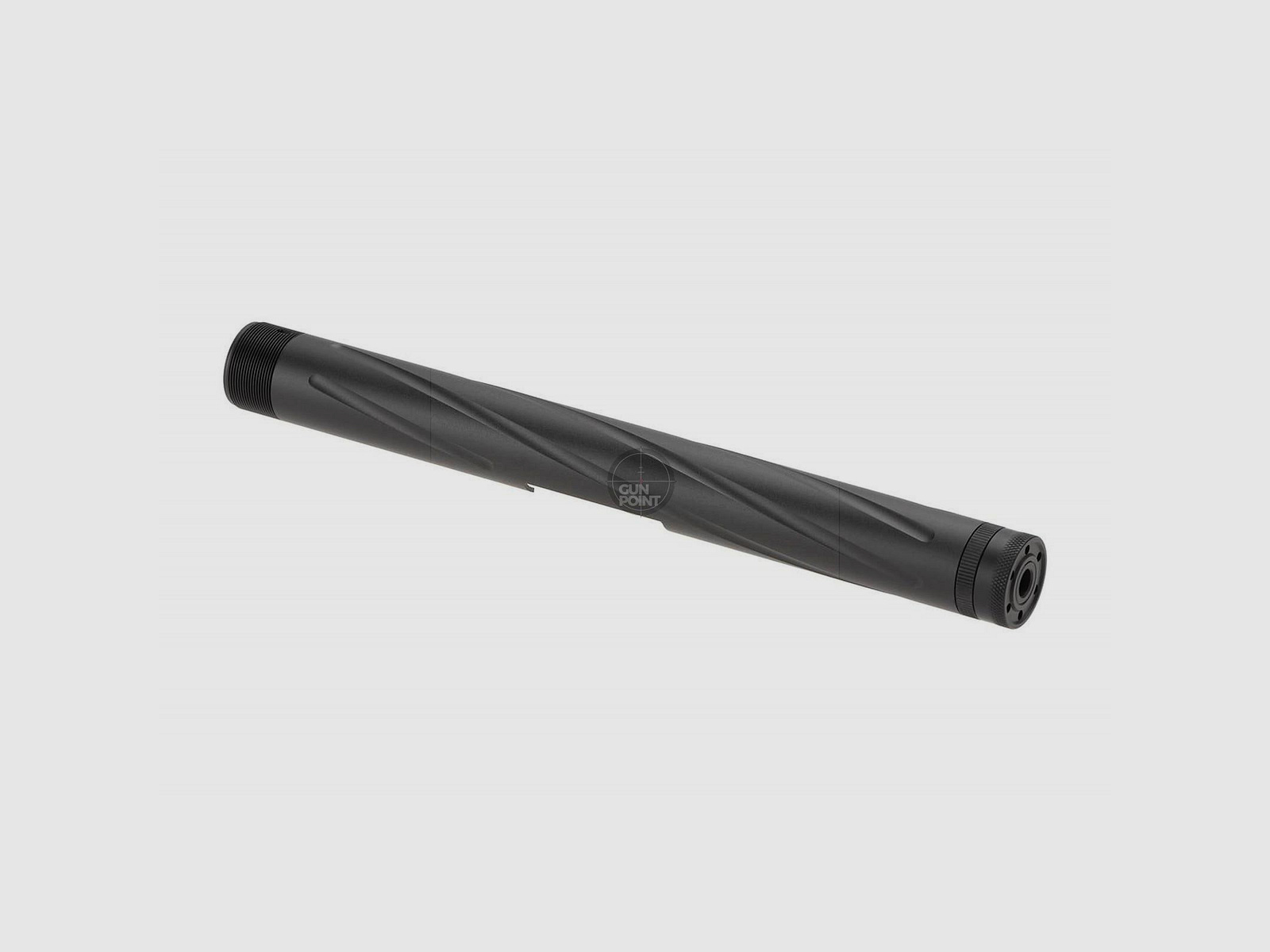 Maple Leaf VSR-10 Twisted Outer Barrel 150mm