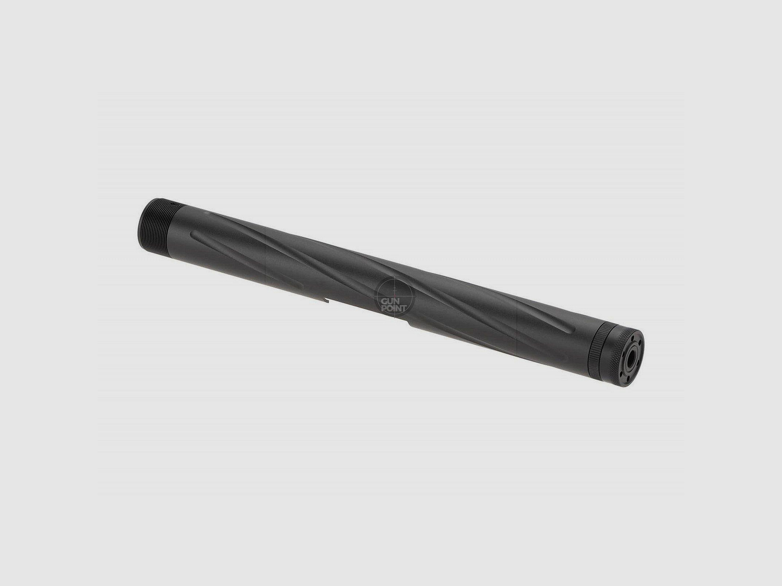 Maple Leaf VSR-10 Twisted Outer Barrel 150mm