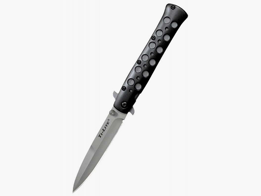 Cold Steel Taschenmesser Ti-Lite, 4-Zoll-Klinge, S35VN, Alu-Griff