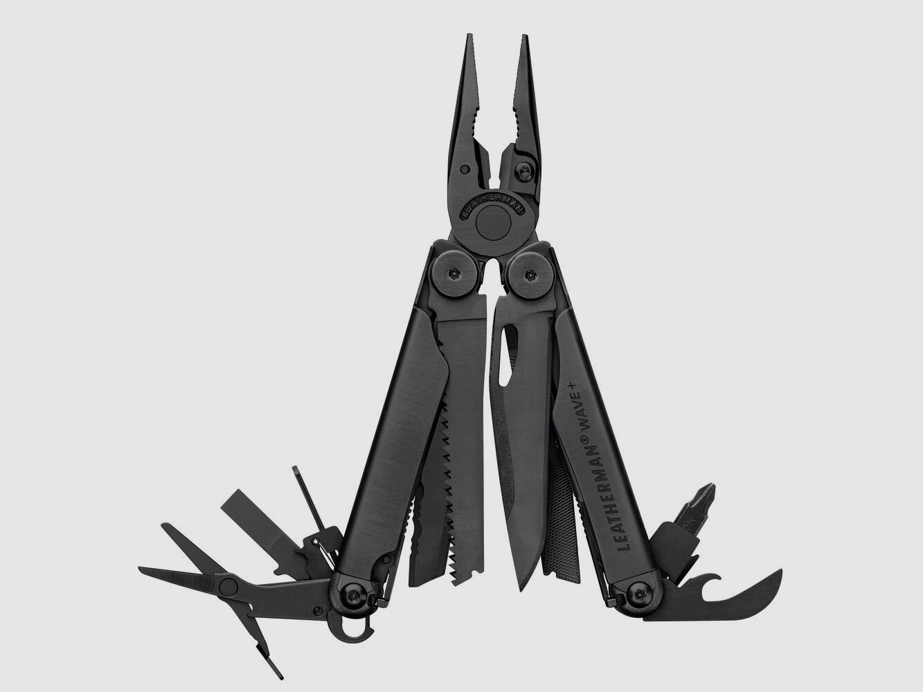 Leatherman Wave+ – Nero