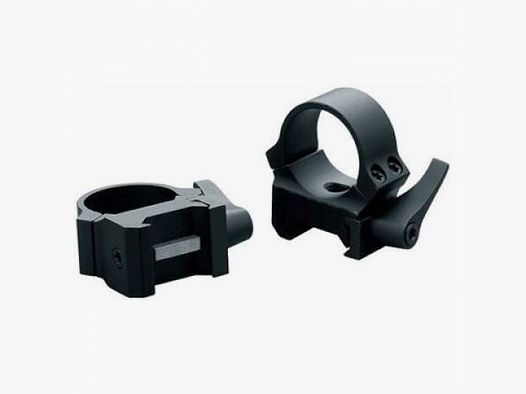 LEUPOLD QRW2 Ringe 1 Zoll hoch Schnellverschluss 174071