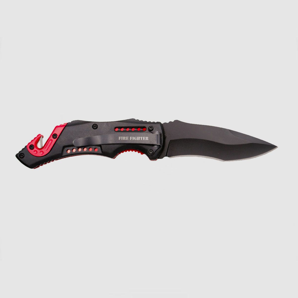 MESSER – THIRD – TACTICAL KNIFE FIRE FIGHTER, Bild 2 von 2