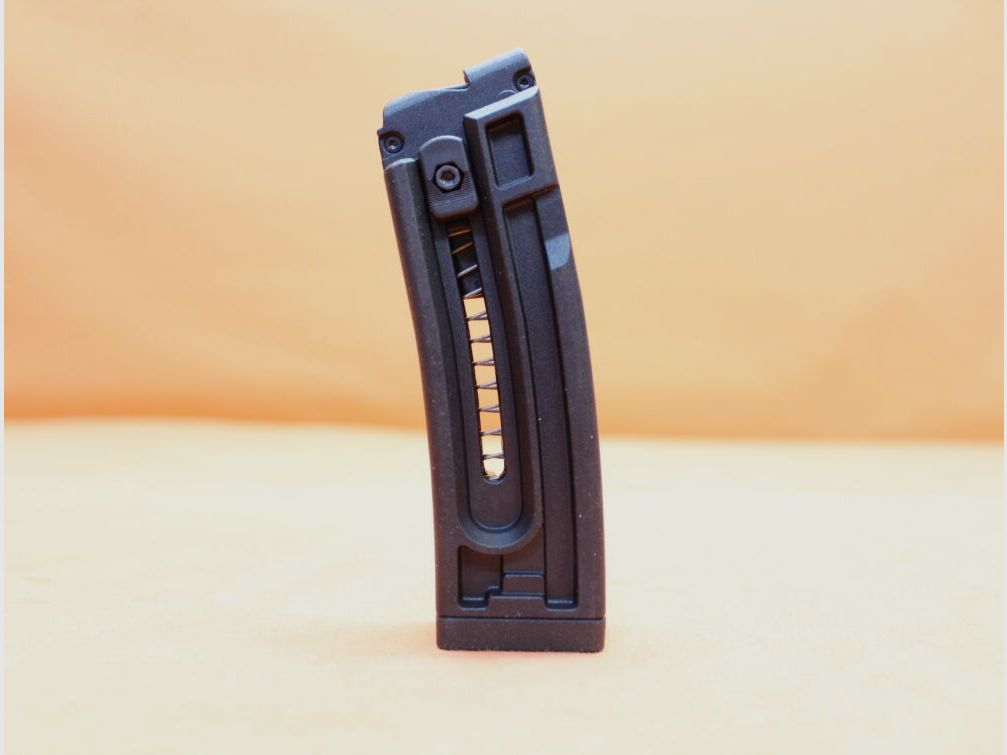 GSG German Sport Guns German Sport Guns GSG-5/ 522/ GSG-16: Magazin 10-Schuss (kurz) .22lr Polymer schwarz