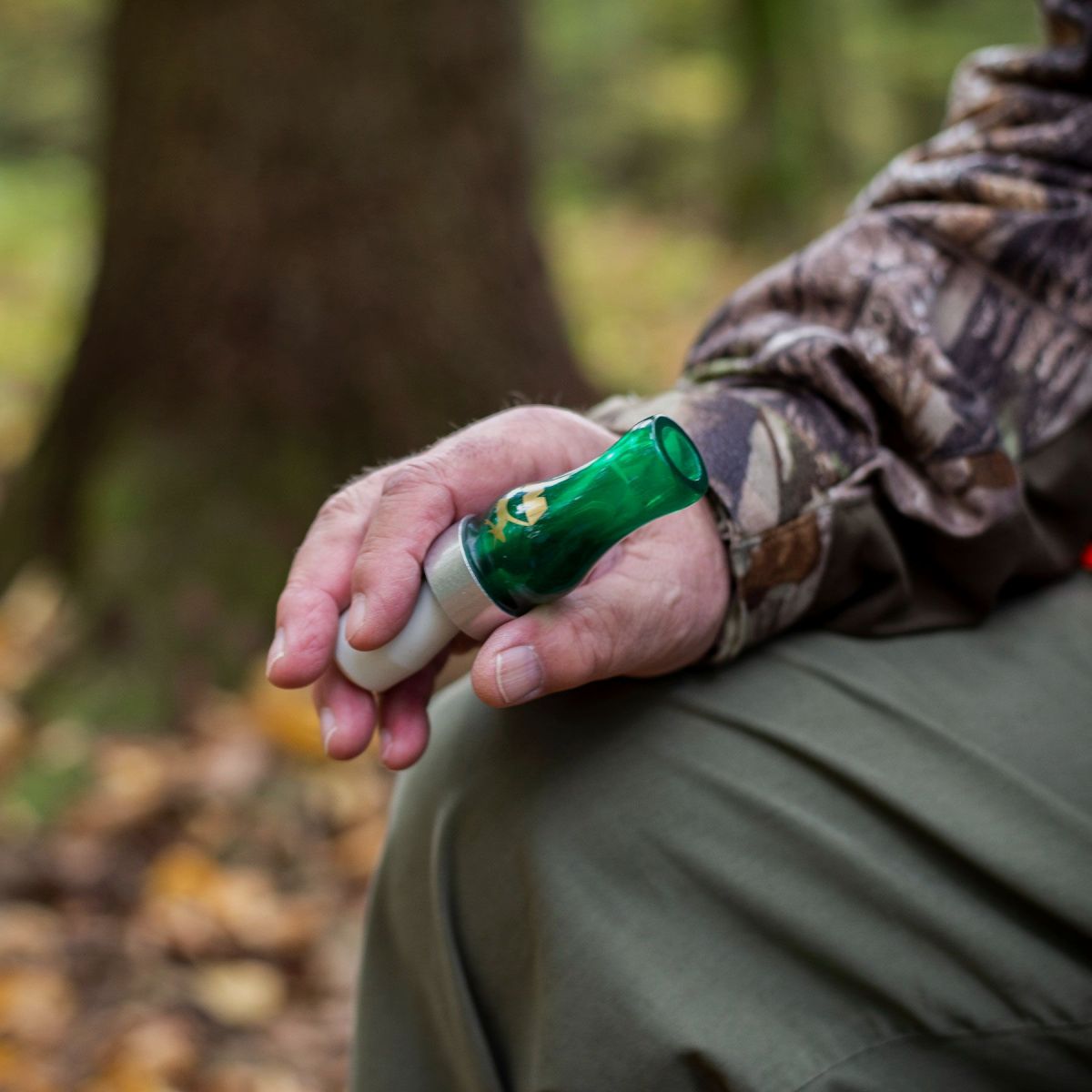 WEISSKIRCHEN Eendenlokker Acryl