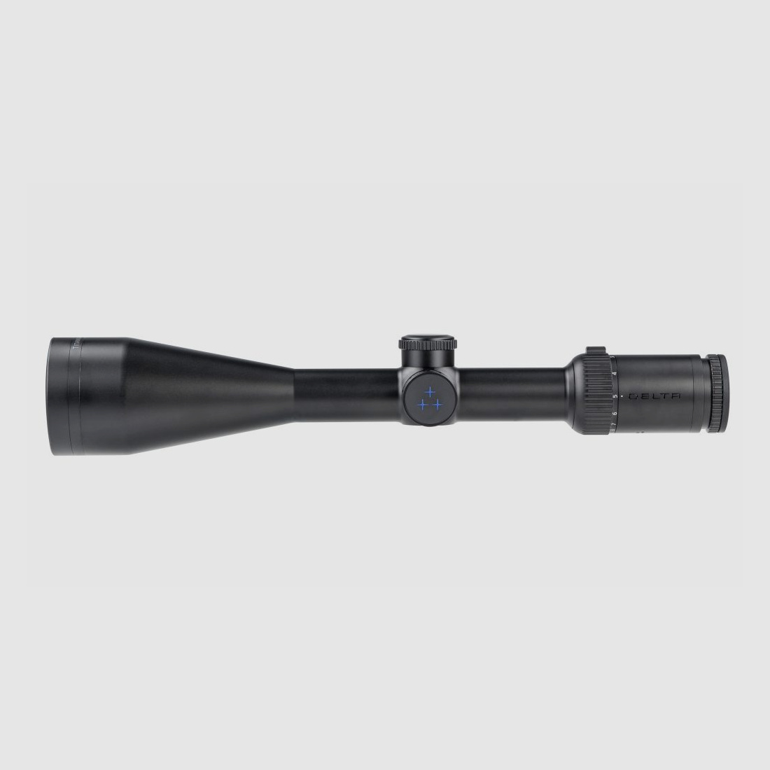 Delta Optical Titanium 2.5-10×56 HD Di