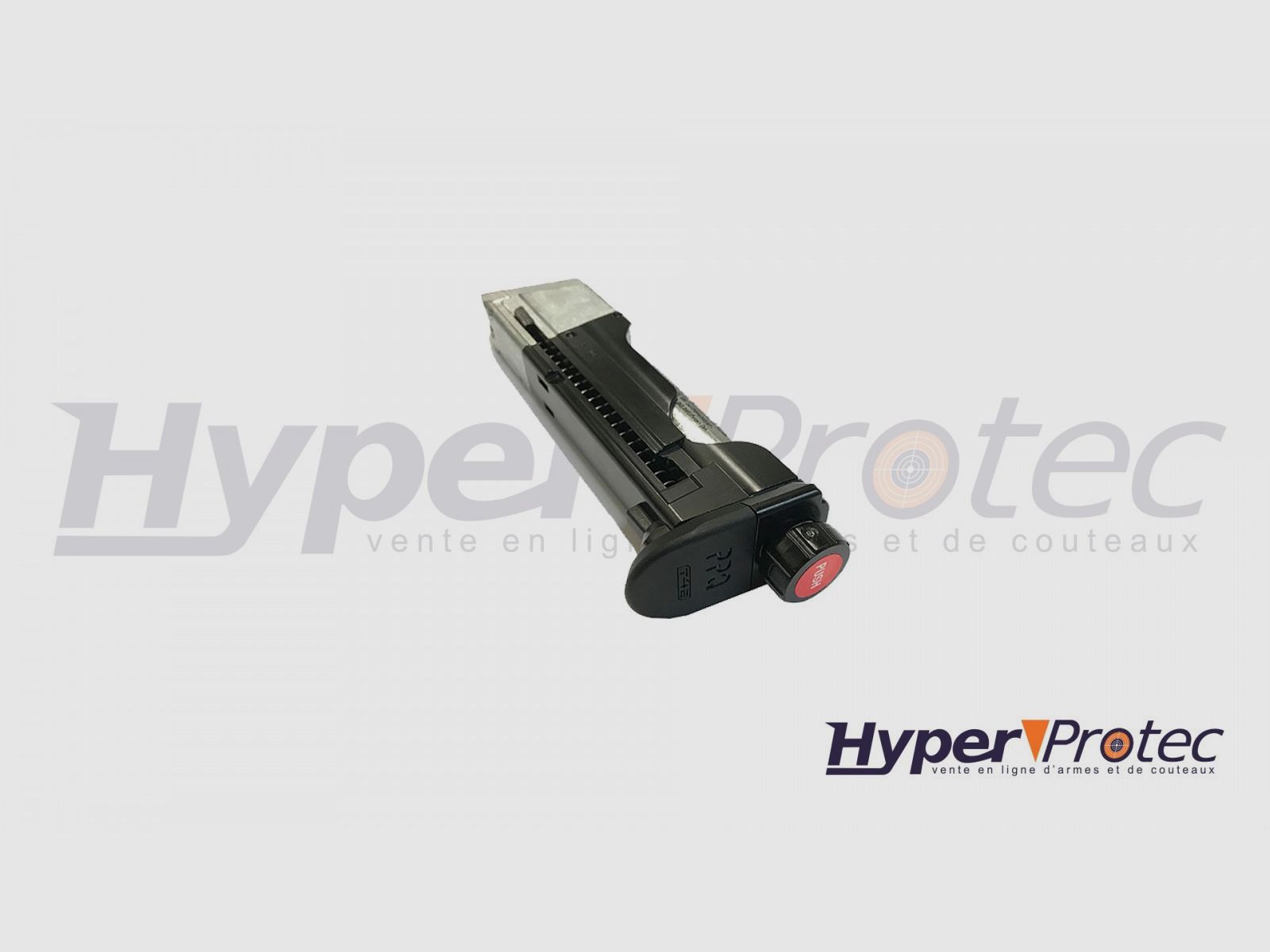 Magazin Kaliber .43 für Pistole Walther PPQ M2 T4E Notfallsystem, Bild 2 von 6