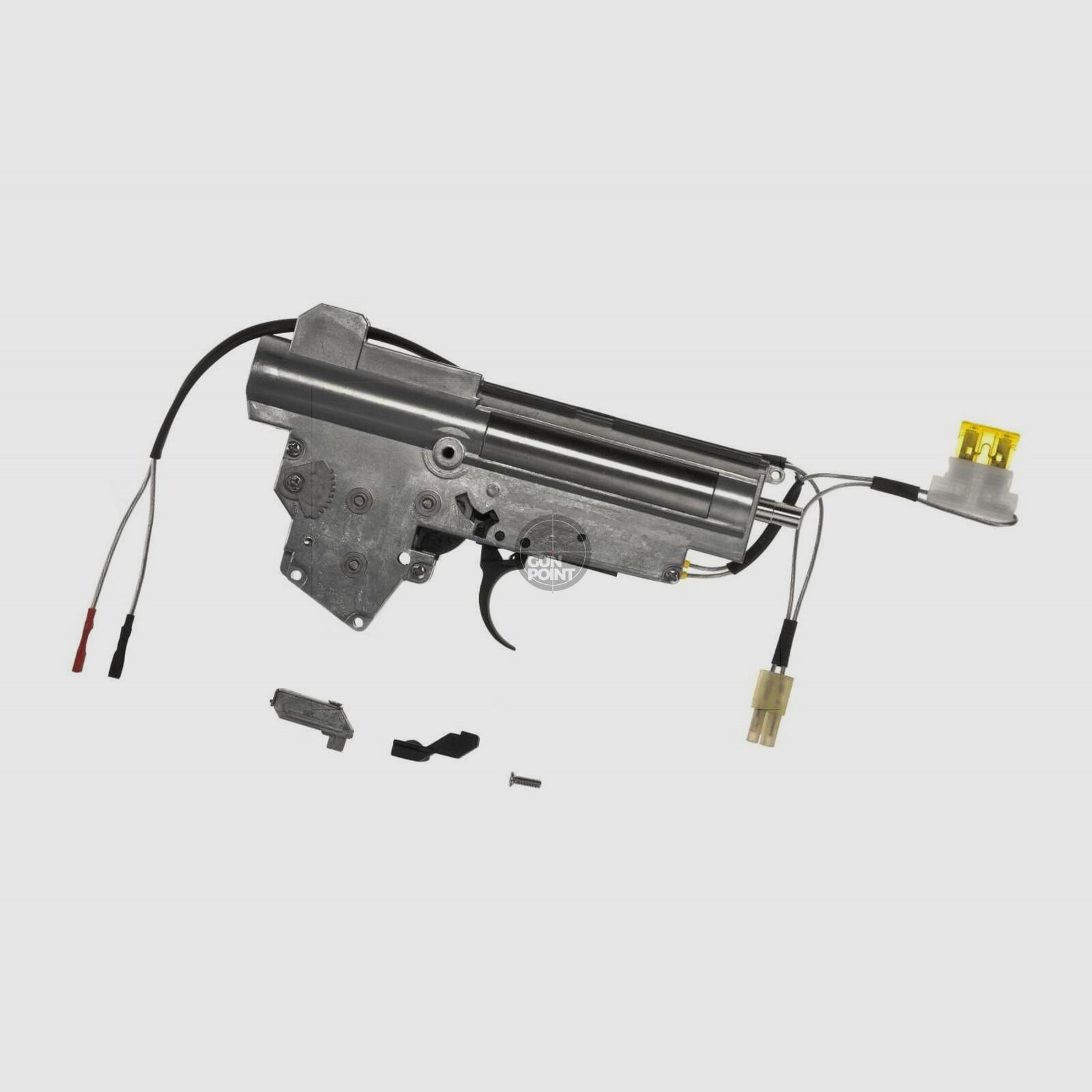 APS Version 3 Complete Silver Edge Gearbox Front Wiring