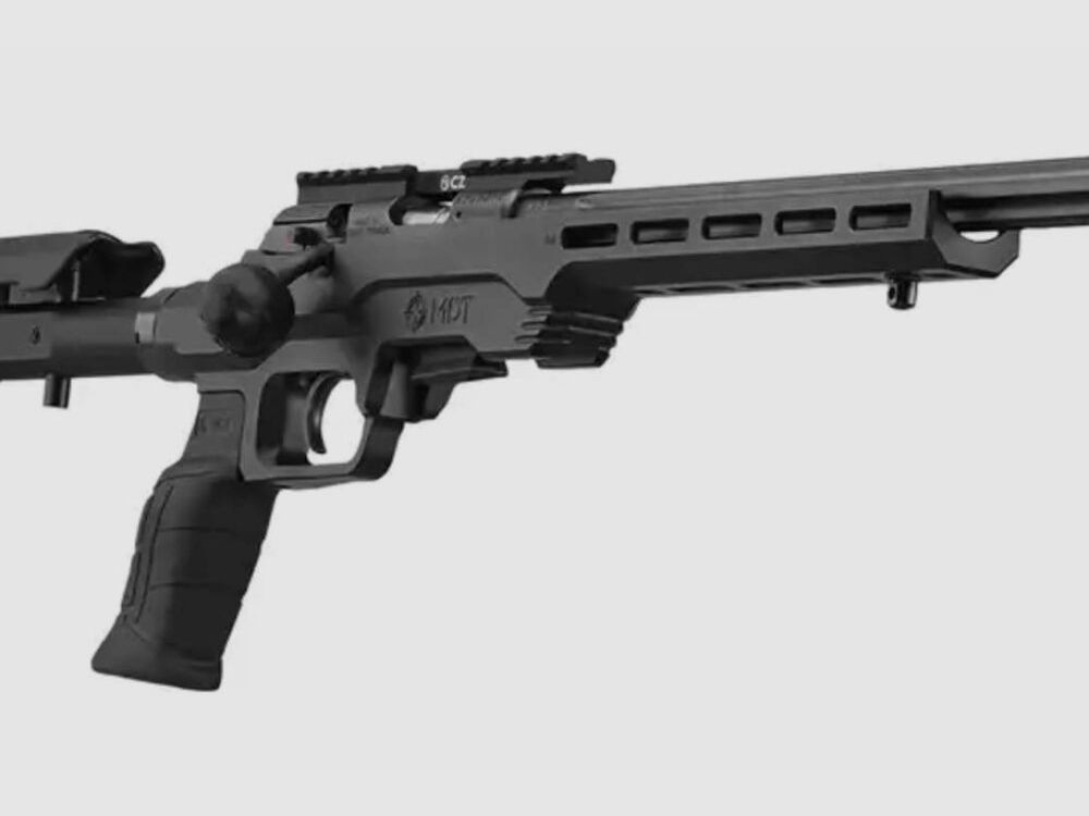 CZ Uhersky Brod 457 .22lr, Bild 3 von 3