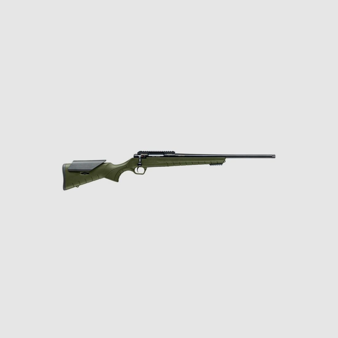 Istanbul Silah Repetytor Monza Zielony Syntetyczny .308 Win | LL 51cm | M15x1, zdjęcie 1 z 16