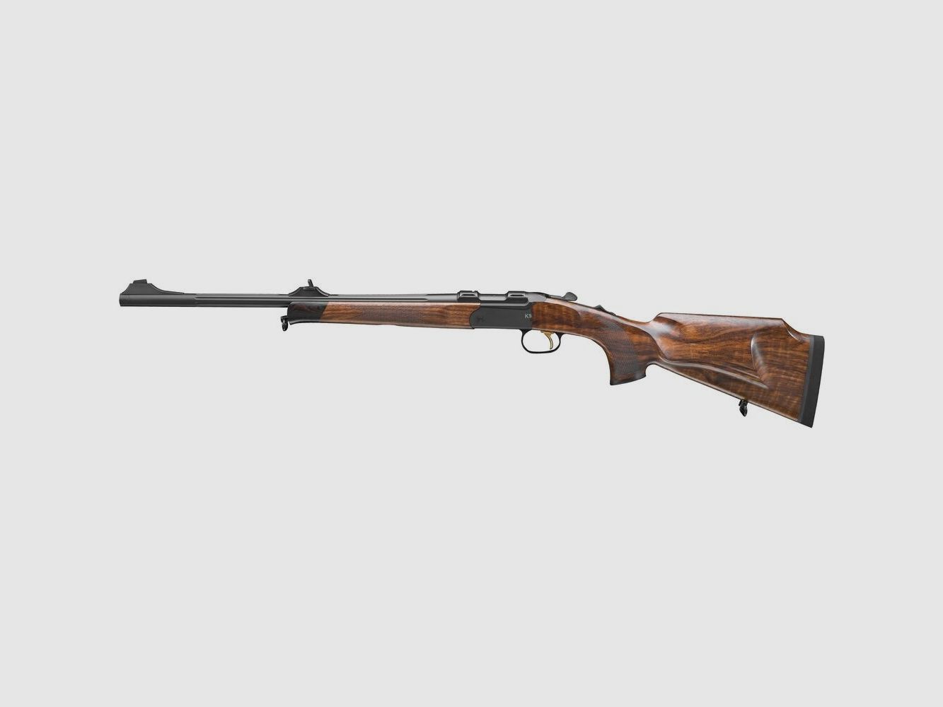 Merkel Kipplaufbüchse K5 Extreme Lady DS Schäftung, Kaliber 7x57 R