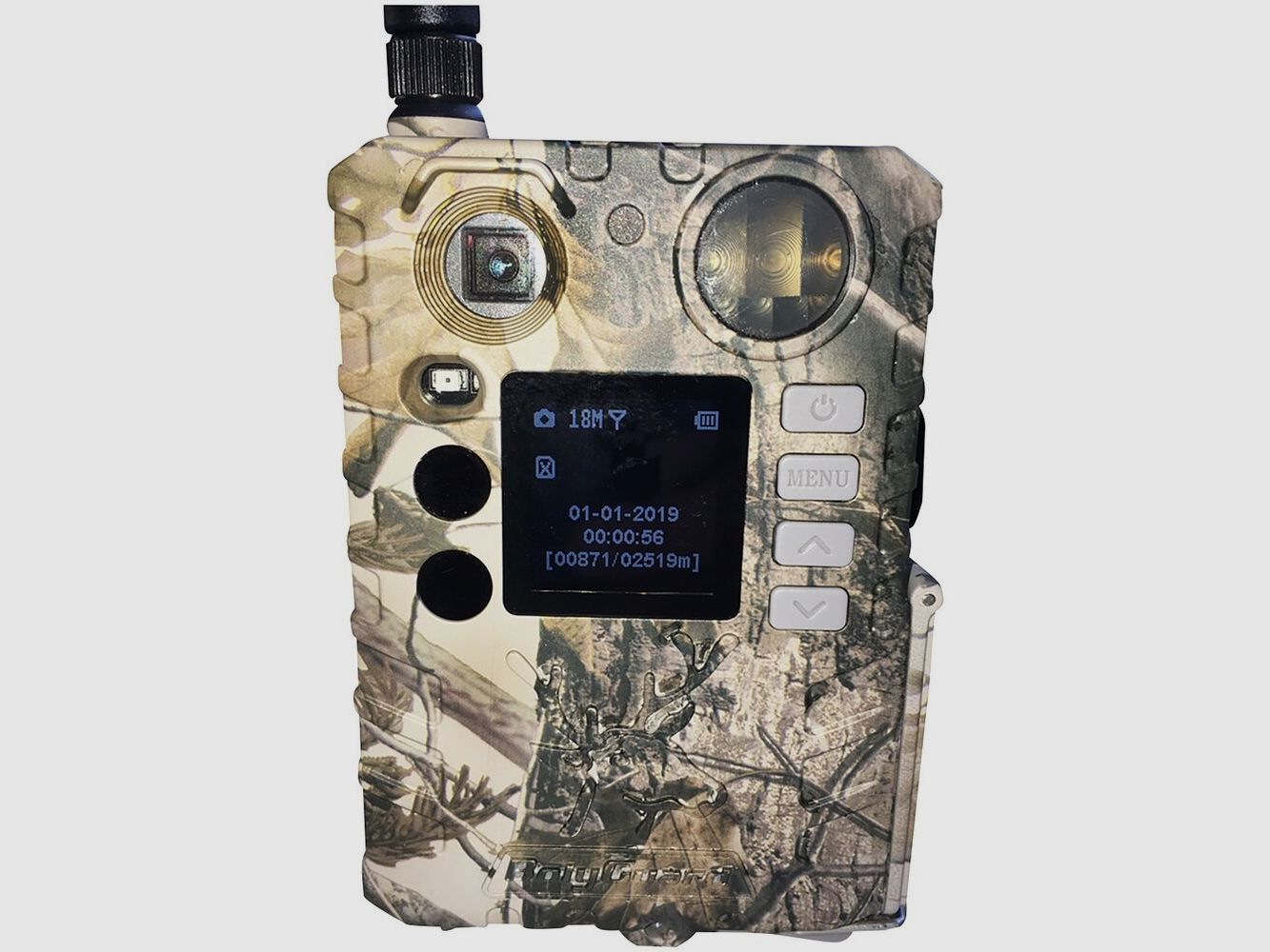 Kamera leśna Berger & Schröter 4G/LTE, BG310-M, 18MP