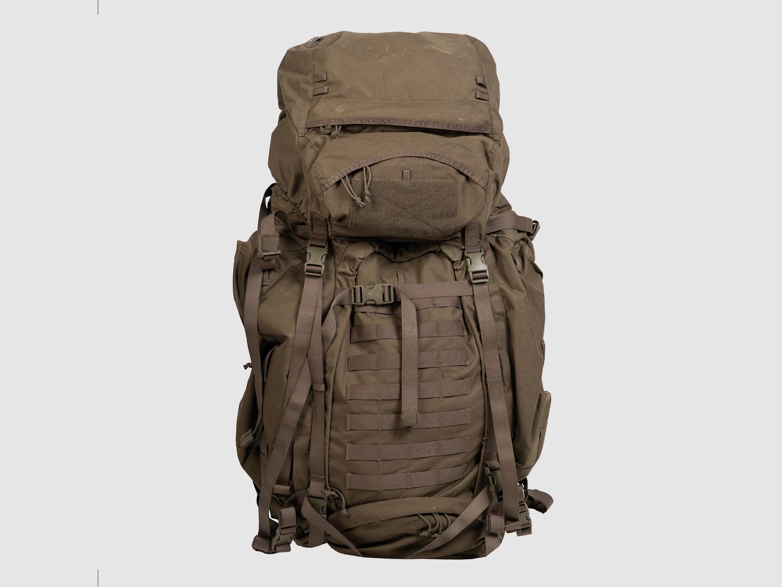 BW Rucksacksystem Kampfrucksack KSK 'Snigel' 110 L gebraucht