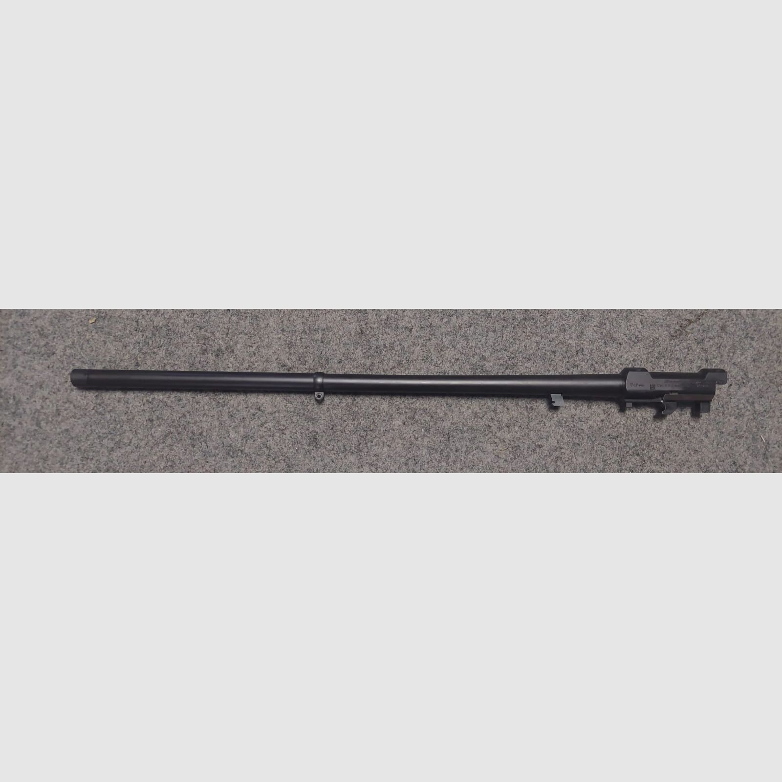 Barrel Blaser K95 Cal. 6.5 Creedmoor without sights with thread