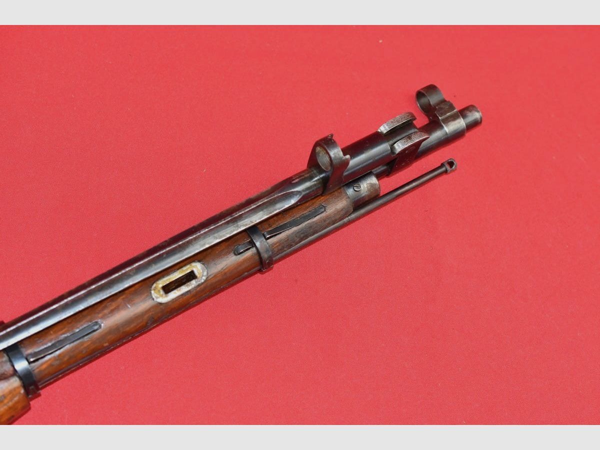 #3776 KARABINEK MOSIN Wz.44, CHINY, ROK 1960, Kal. 7,62x54R, zdjęcie 4 z 33