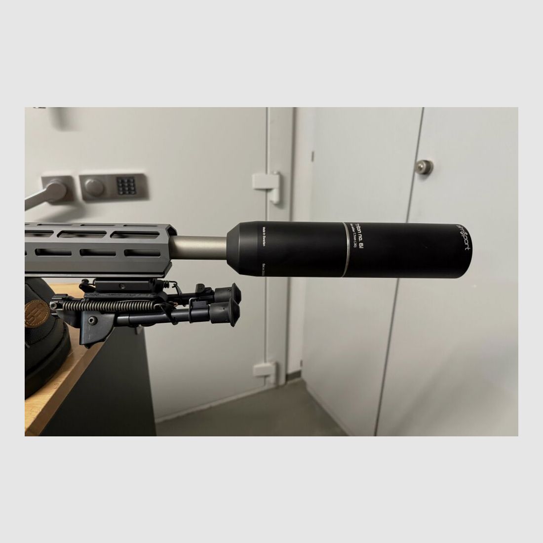 SIG Sauer SIG Cross .308Win