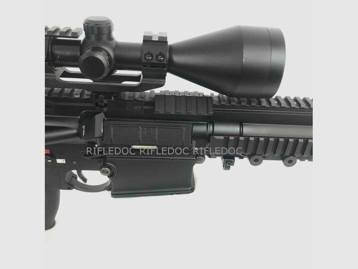 Offset 45 Grad für 21mm Picatinny Rail / Schiene