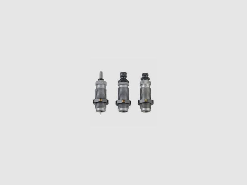 RCBS Ensemble de 3 outils Carbide Taper Crimp 40 s-w/10 auto